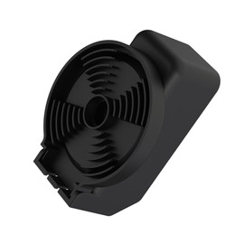 DOITOOL Center Speaker Mount Bracket for Wall Mount Stand for Surround Sound Speakers Easy Installation Space-Saving Design Compatible