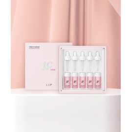 Lizk. LIZKAY First C Serum Pink Pure Vitamin C 15% 10ml (Set of 5)