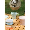 Folding Cup, Set of 2, Folding Cup, Lid, 6.1 fl