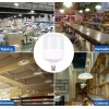 Molin 3 Focos Led 18w Gran Iluminación Bajo Consumo Luz