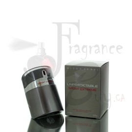 Glenn Perri Unpredictable Sport Extreme M 100ml Boxed