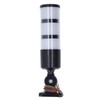 Signal Tower Stack Folding Warning Lamp Light Yellow Red Green