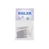 BQLZR Silver 1.5mm Diamond Electroplated Core Drill Hole Bits for