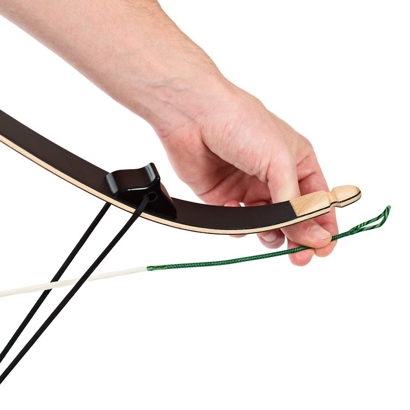 YAK Archery Universal Bow Tension Cord for Recurve and Long