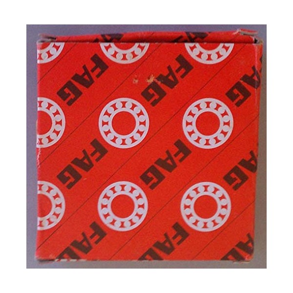 Fag 7208-B-XL-TVP-UA Angular Contact Ball Bearing - 40 Degree -