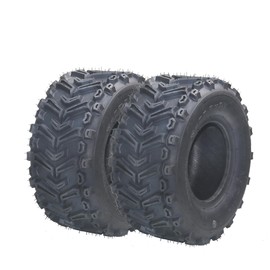 Garvee 16x8-7(200/55-7) ATV UTV All-Condition Tires, Heavy Duty 4-Ply Rated, Excellent Traction and Durability, Perfect for Off-Road Adventures
