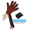 Full Finger Arthritis Ice Glove for Men&Women, Touch Screen Hand