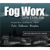 Fogworx Low Lying Fog Juice, Long Lasting Low Lying Indoor-Outdoor