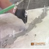 CONSPEC Epoxy Crack injection Surface Ports Concrete Crack Repair 10