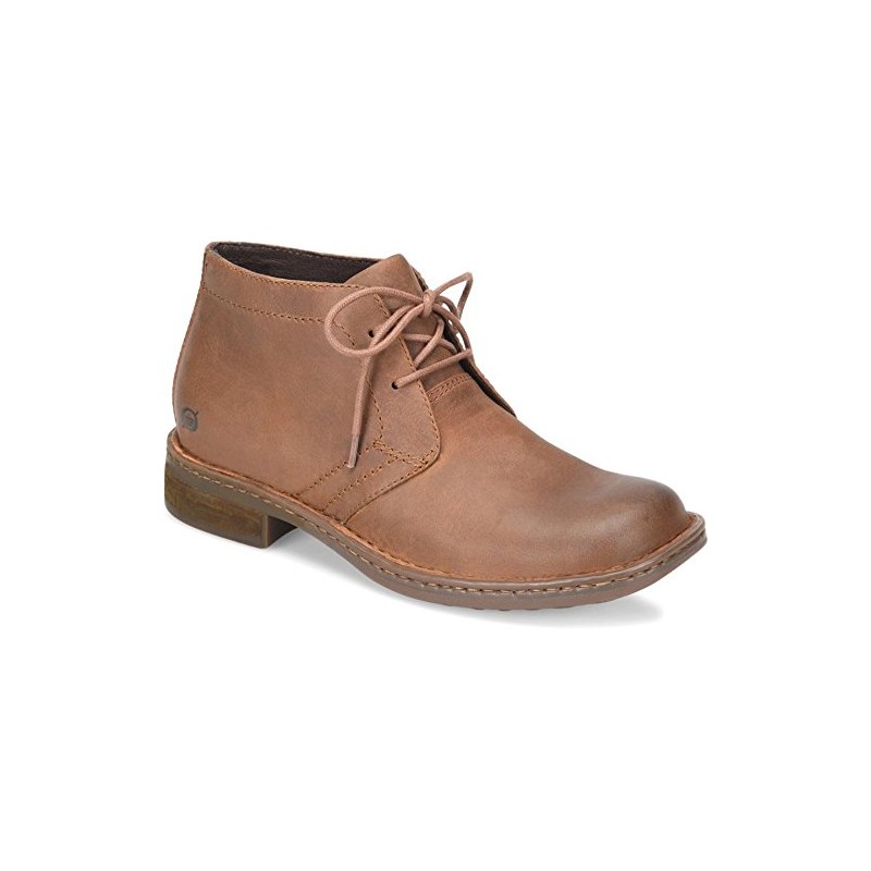 BORN Men's 'Harrison' Boots Shoe (10.5 M US) Brown