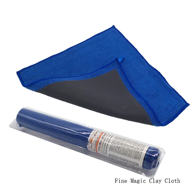 Car Detailing Cleaning Cloth, Tonable, Microfiber Glove, Cloth, Towel For