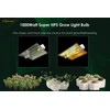 Vegelumax 1000Watt Hydroponic High Pressure Sodium HPS Grow Light Bulb