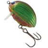 Salmo Lil Bug Floating Lures: Green Bug