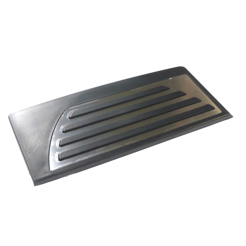 Fuji Drive Stainless Steel Foot Rest Genuine Type for Alfa