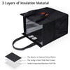 Waterproof Lunch Insulation Bag Portable Thickened Aluminum Film Bento Bag