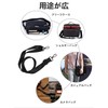 ALLVD High Strength Shoulder Belt, Highly Waterproof Performance, Ultra Durable