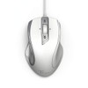 Hama Optische Maus „Torino“ (1,8m Kabel, USB, bis 1200 dpi,