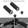 GUB G603 Bicycle Antislip Handlebar Covers MTB Bike Silicone Nylon