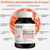 Multi Probioticos Avanzados 60 Billones De 12 Cepas Y Prebioticos