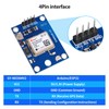 YELUFT 2pcs GY-NEO6MV2 NEO-6M GPS Module Flight Control Module Support