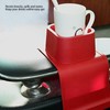 Couch Cup Holder Spill Proof Ergonomic Sofa Drink Holder Tray