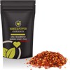 250 g chilli crushed Hamburg sharp pearl flakes extremely sharp