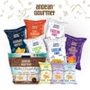 ANDEAN GOURMET Garlic Toston Chips 10oz (Pack of 3) -
