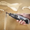DREMEL MINI ROTARY TOOL 4V Cordless with 10 Accessories and