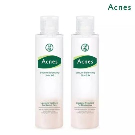 Sebum 세범 밸런싱 스킨 2.0 200ml x2개 Sebeum Balancing Skin 2.0 200ml x 2