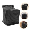 Hohopeti Washing Machine Cover Sunscreen Protector for Washer Dryer Durable