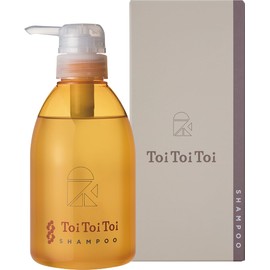 Little Scientist Toi Toei Shampoo 13.5 fl oz (400 ml)