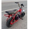 JMCHstore Seat Spring Modified Kit for Motovox MBX10, for Mototec