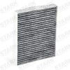 STARK Cabin Air Filter SKIF-0170467 Pollen Filter Activated Carbon Height: