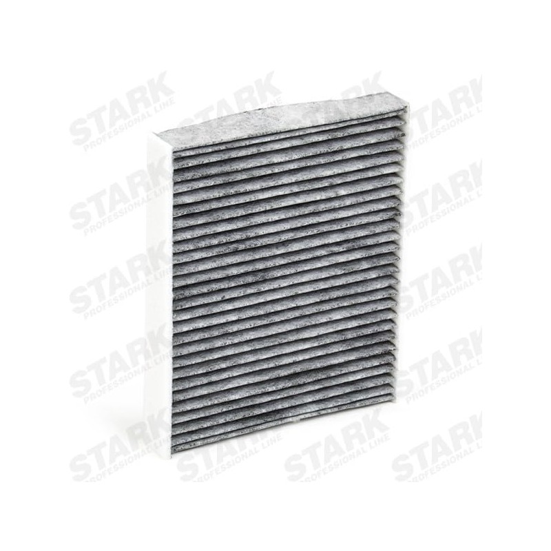 STARK Cabin Air Filter SKIF-0170467 Pollen Filter Activated Carbon Height: