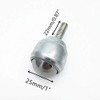 XMHF 25mm/1" Roller Ball Transfer Bearings Threaded Stem Caster Wheel