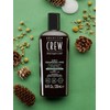 American Crew 3-in-1 Relaxing Chamomile + Pine 450ml