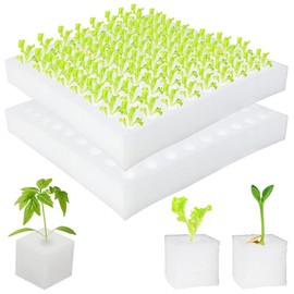 GLOWZEN Hydroponic Cultivation Pot, Set of 200, Waterless Soil Cultivation Pot, Convenient, Breathable, Planting Vegetables, Hydroponics, Planting, Vegetable Cultivation