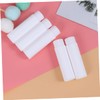 IWOWHERO 25pcs 5g Empty Plastic Tubes for Diy Lipstick Lip