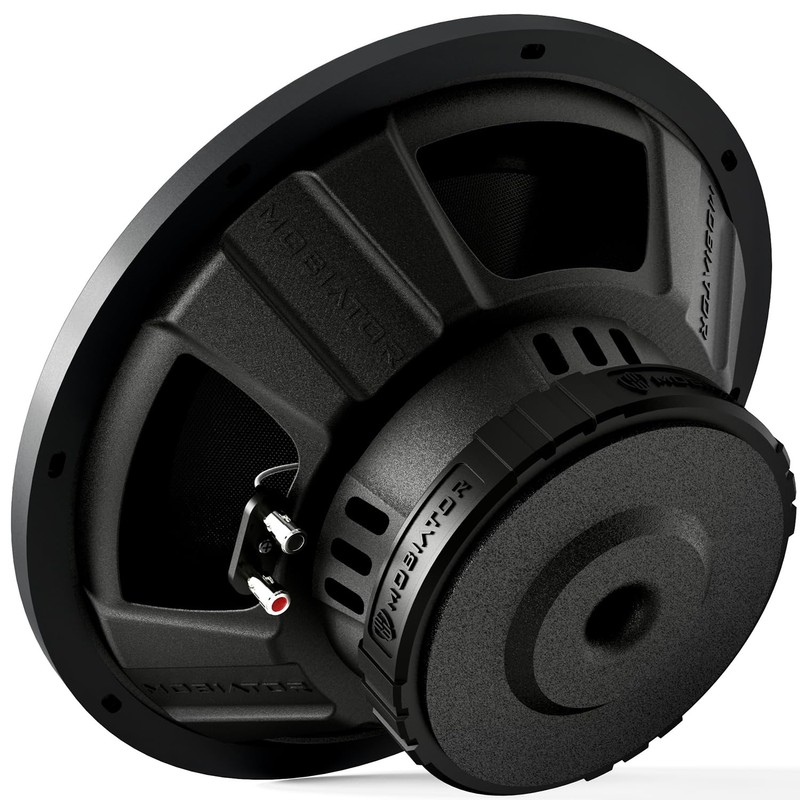 MOBIATOR-12 1400W Max Power Single Voice Coil 4 Ohm Car