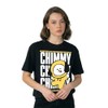 Máscara De Látex | Playera para Mujer BT21 Edición Limitada