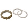Tusk Competition Clutch Kit For YAMAHA YFZ450R 2014-2024