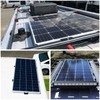 Pack of 8 Solar Panel Z Holder - Solar Panel