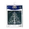 DMC Cross Stitch Kit Christmas Tree - Japanese Import