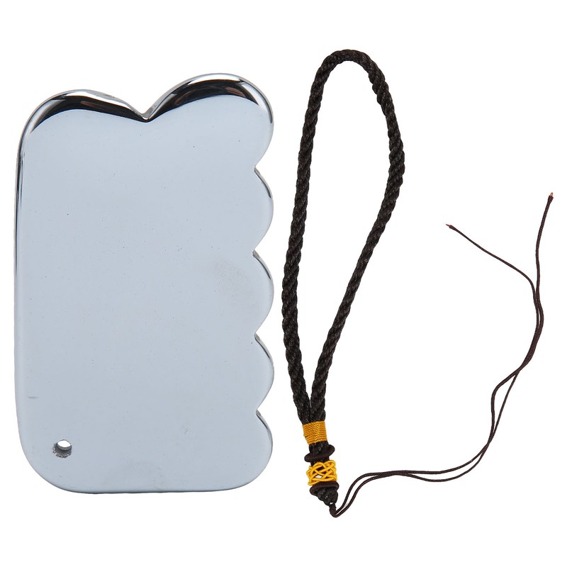 Terahertz Gua Sha Facial Tool Acupuncture Trigger Point Treatment Scraping