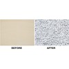 LIFVEAN Granite Countertop Paint Kit - White Diamond Counter Top