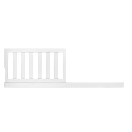 Evolur Toddler Rail, Frost