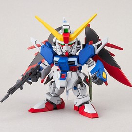 Bandai Hobby - Maquette Gundam - Destiny Gundam Gunpla Sd Ex-Standard - 4573102656230