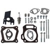 CNC Cylinder Head Valve Cover Kit for Honda GX160 GX200