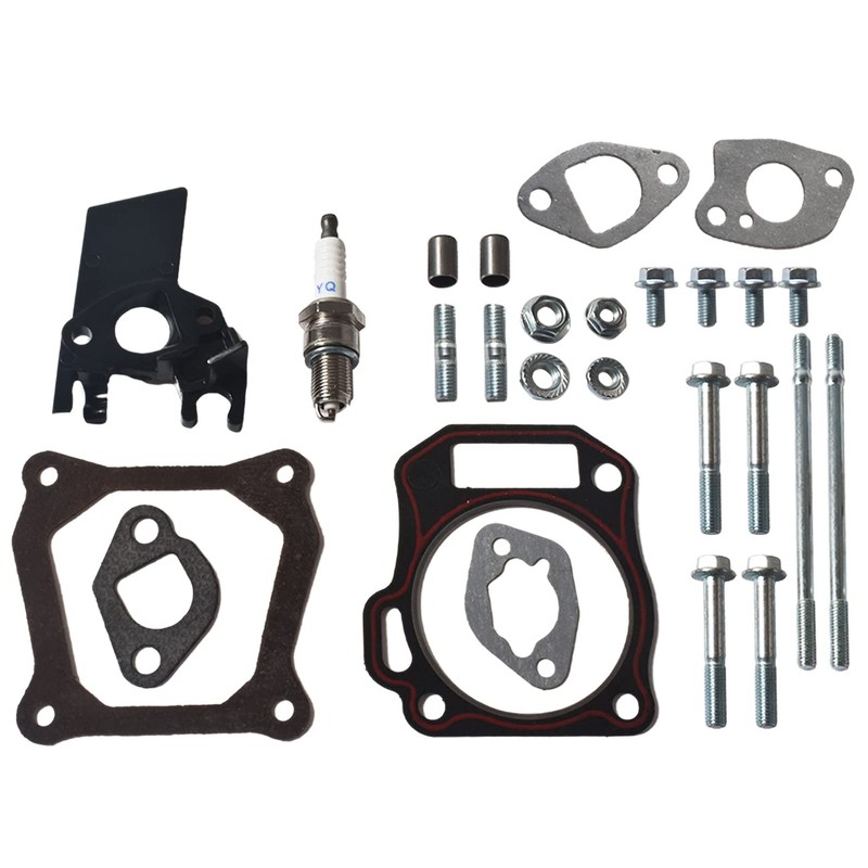 CNC Cylinder Head Valve Cover Kit for Honda GX160 GX200