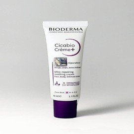 Bioderma Cicabio Cream Plus 40ml x3SET(SH) / 바이오더마 시카비오 크림 플러스 40ml x3SET(SH)